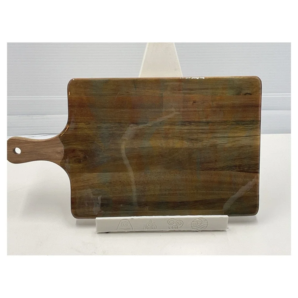 Handmade‎ Resin Art Wooden Cutting Board 12x8